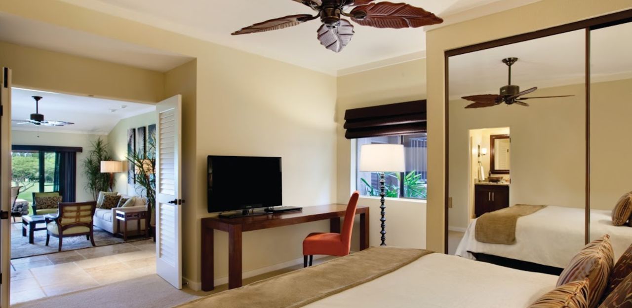 The Kapalua Villas Maui