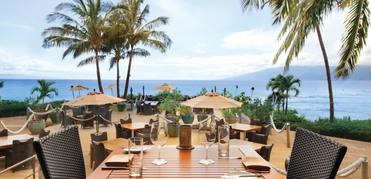 The Kapalua Villas Maui