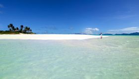 Amanpulo in Pamalican Island, Philippines
