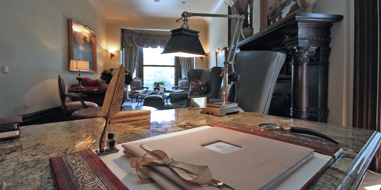 Wheeler Mansion in Chicago, Illinois