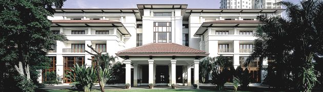 Jakarta, Indonesia,The Dharmawangsa Jakarta