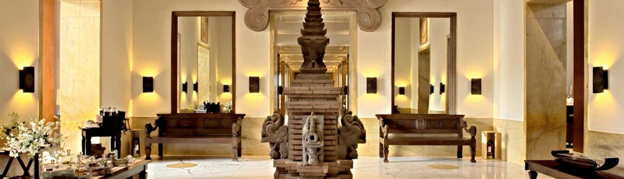 The Dharmawangsa Jakarta