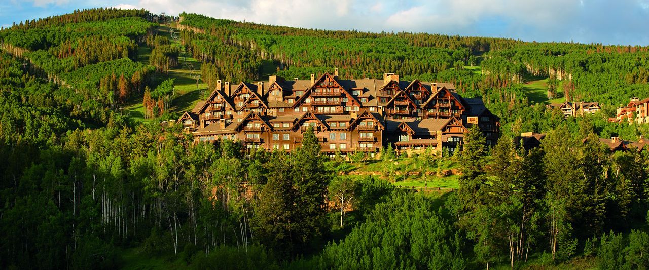 The Ritz-Carlton, Bachelor Gulch