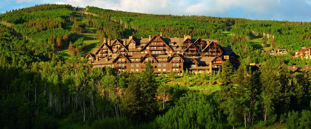 Beaver Creek, Colorado,The Ritz-Carlton, Bachelor Gulch