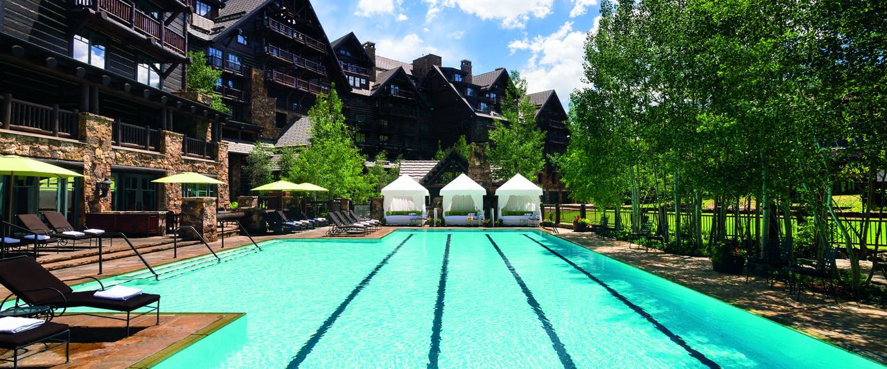 The Ritz-Carlton, Bachelor Gulch