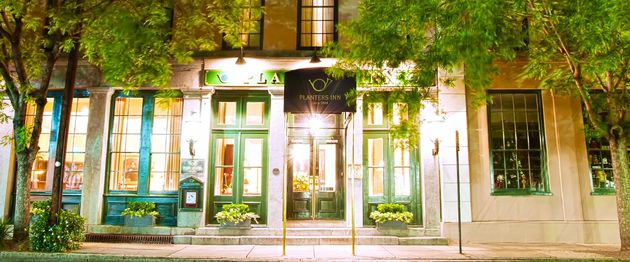 Charleston, South Carolina,Planters Inn