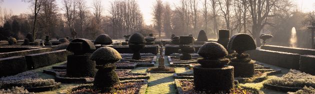 Surrey, England,Great Fosters