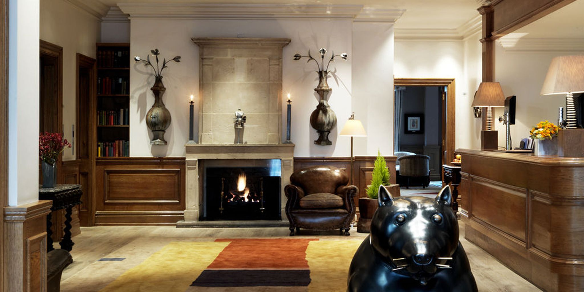 Charlotte Street Hotel