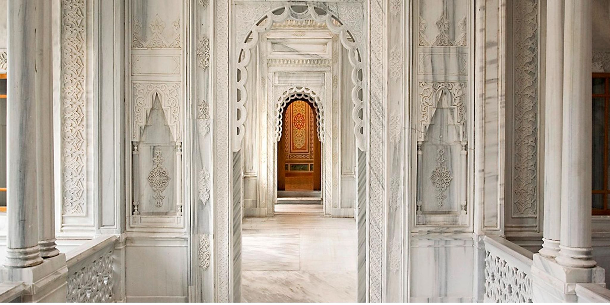 Ciragan Palace Kempinski Istanbul