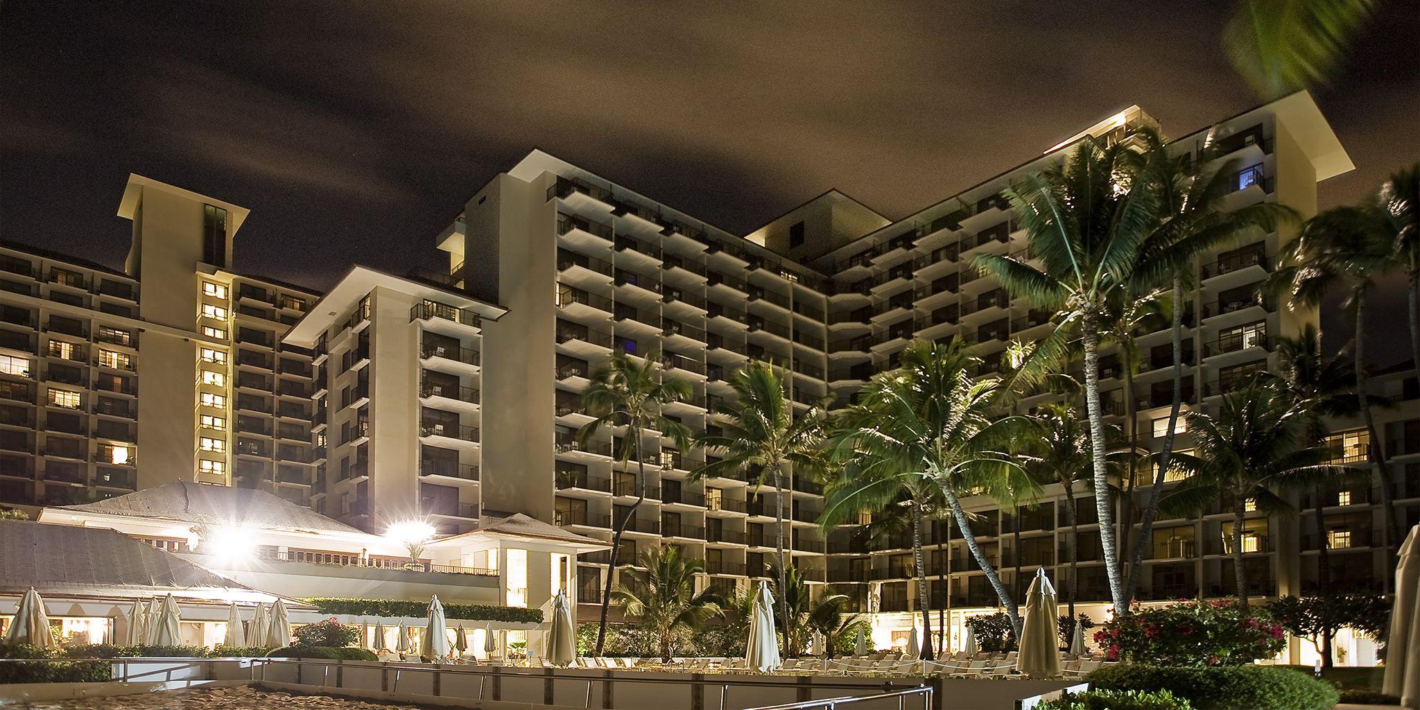 Halekulani Hotel