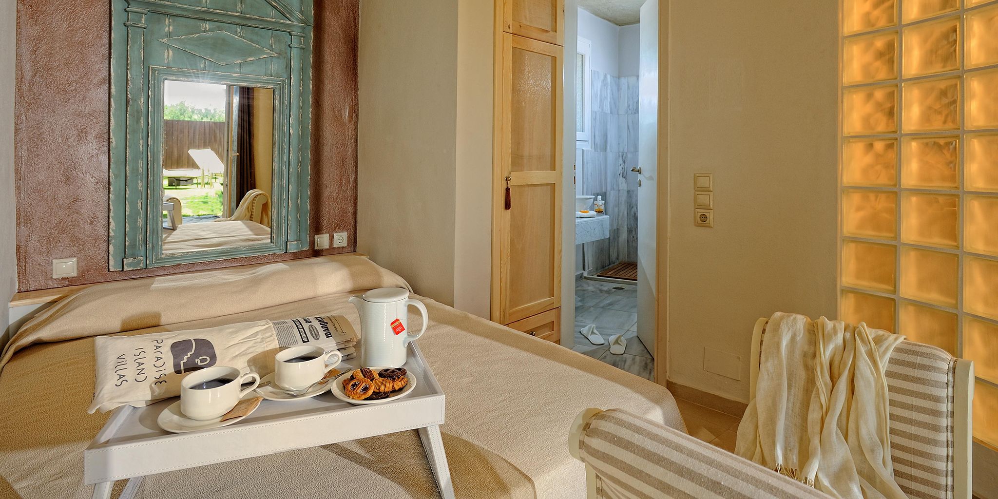 Paradise Island Villas