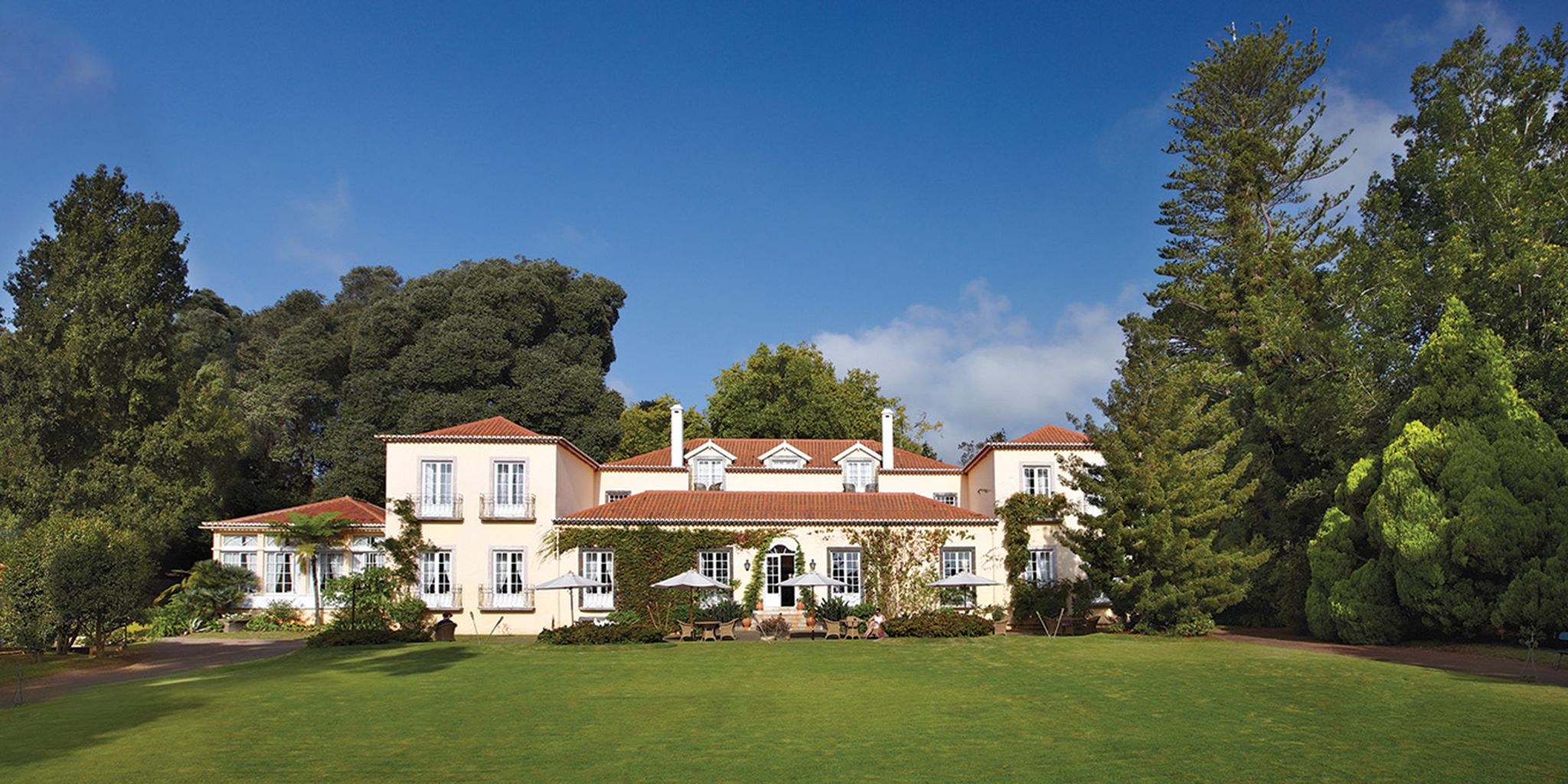 Casa Velha do Palheiro