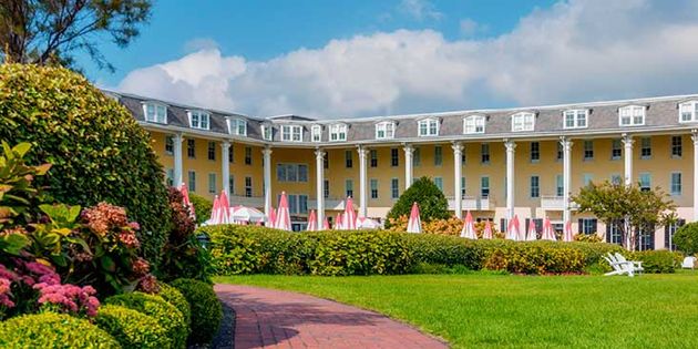 Cape May, New Jersey,Congress Hall