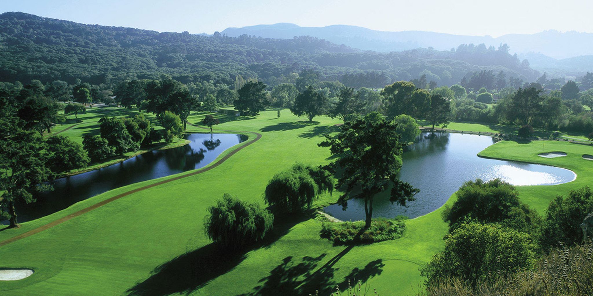 Quail Lodge & Golf Club  Hotel & Lodging in Carmel Valley