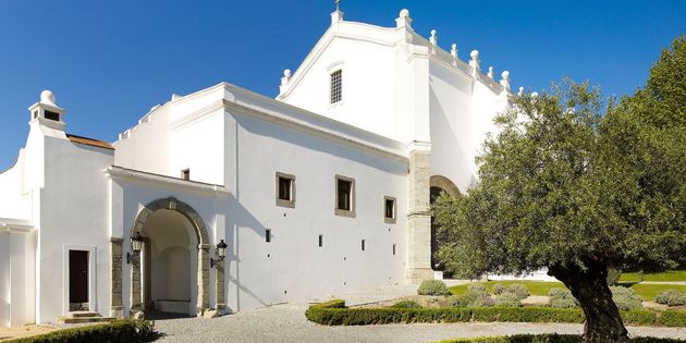 Evora, Portugal,Convento do Espinheiro Hotel & Spa