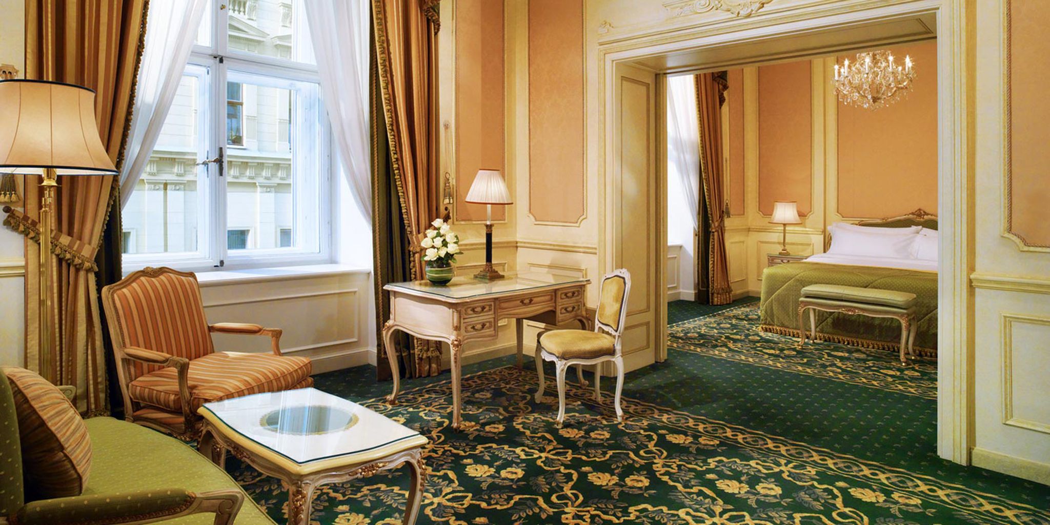 Hotel Imperial Vienna