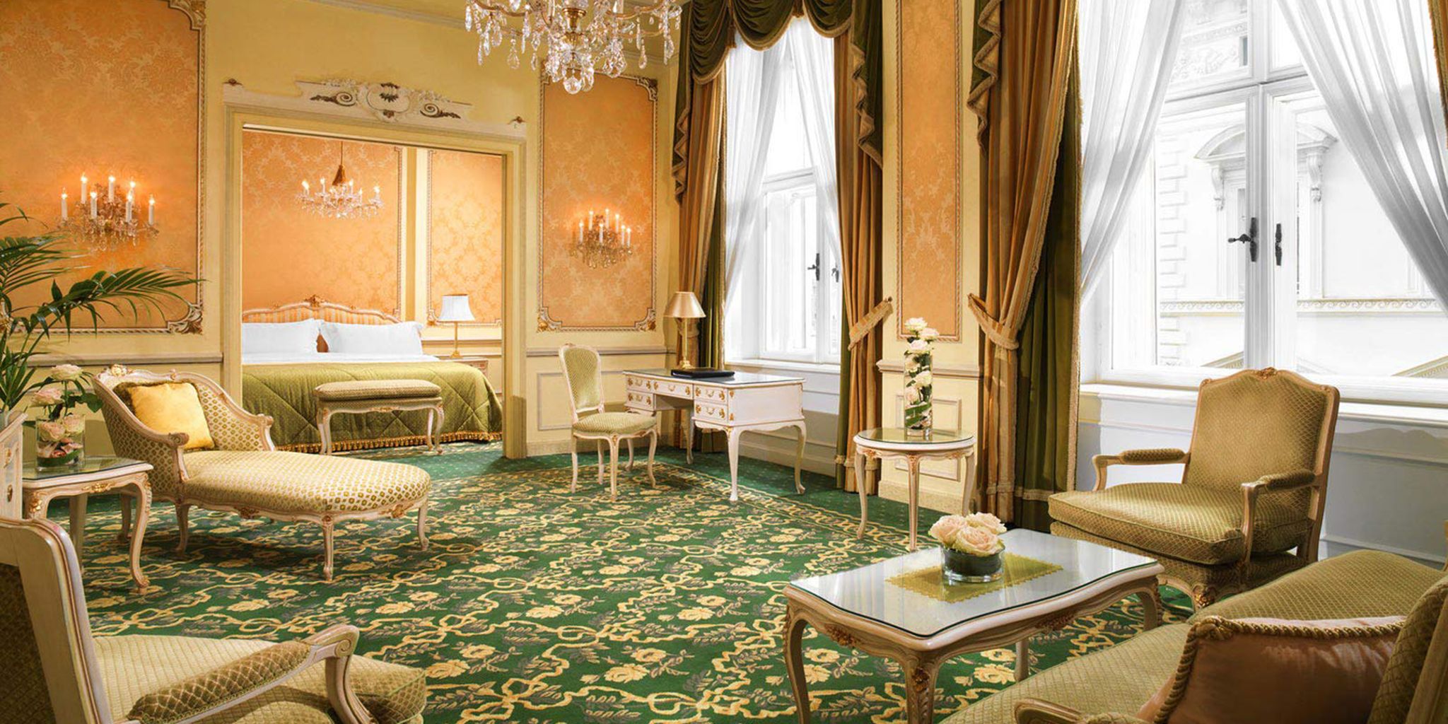 Hotel Imperial Vienna