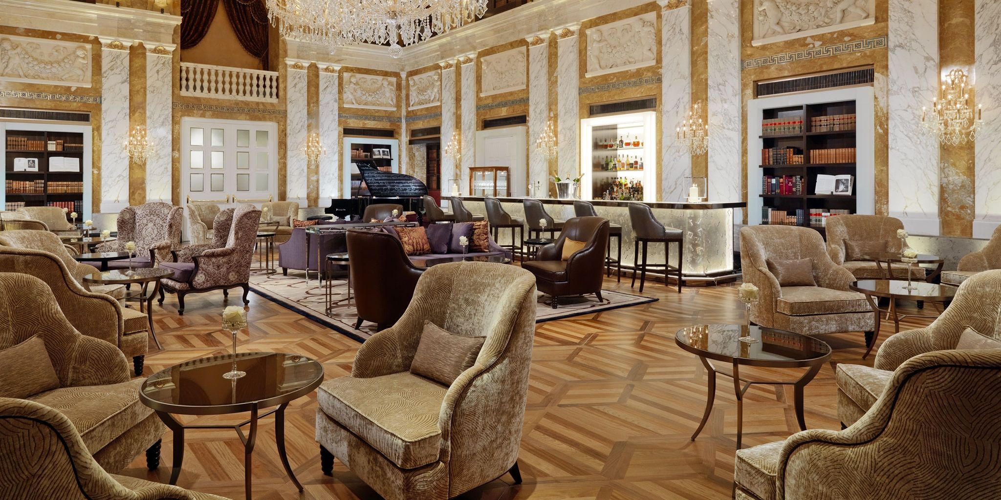 Hotel Imperial Vienna