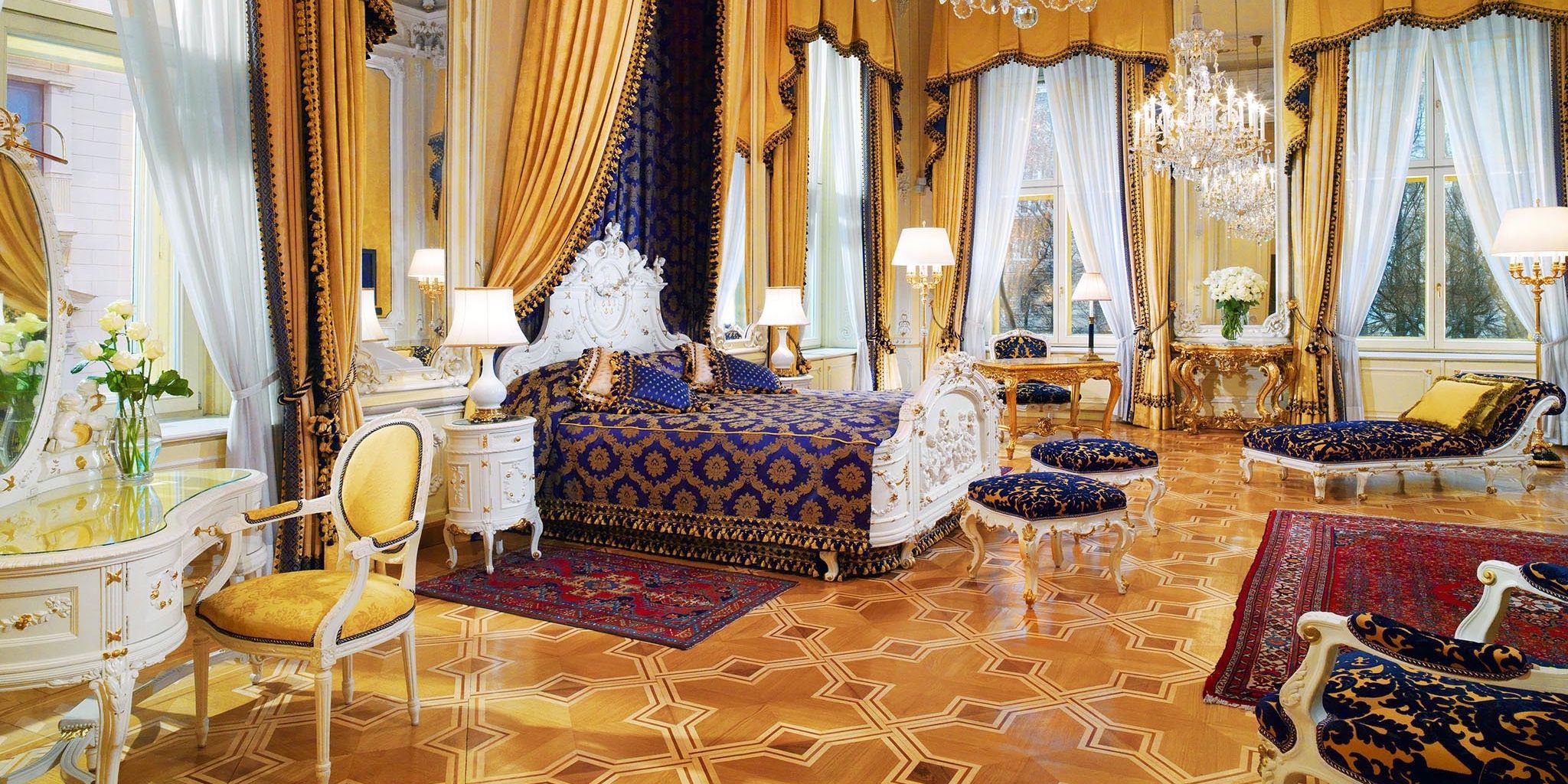 Hotel Imperial Vienna