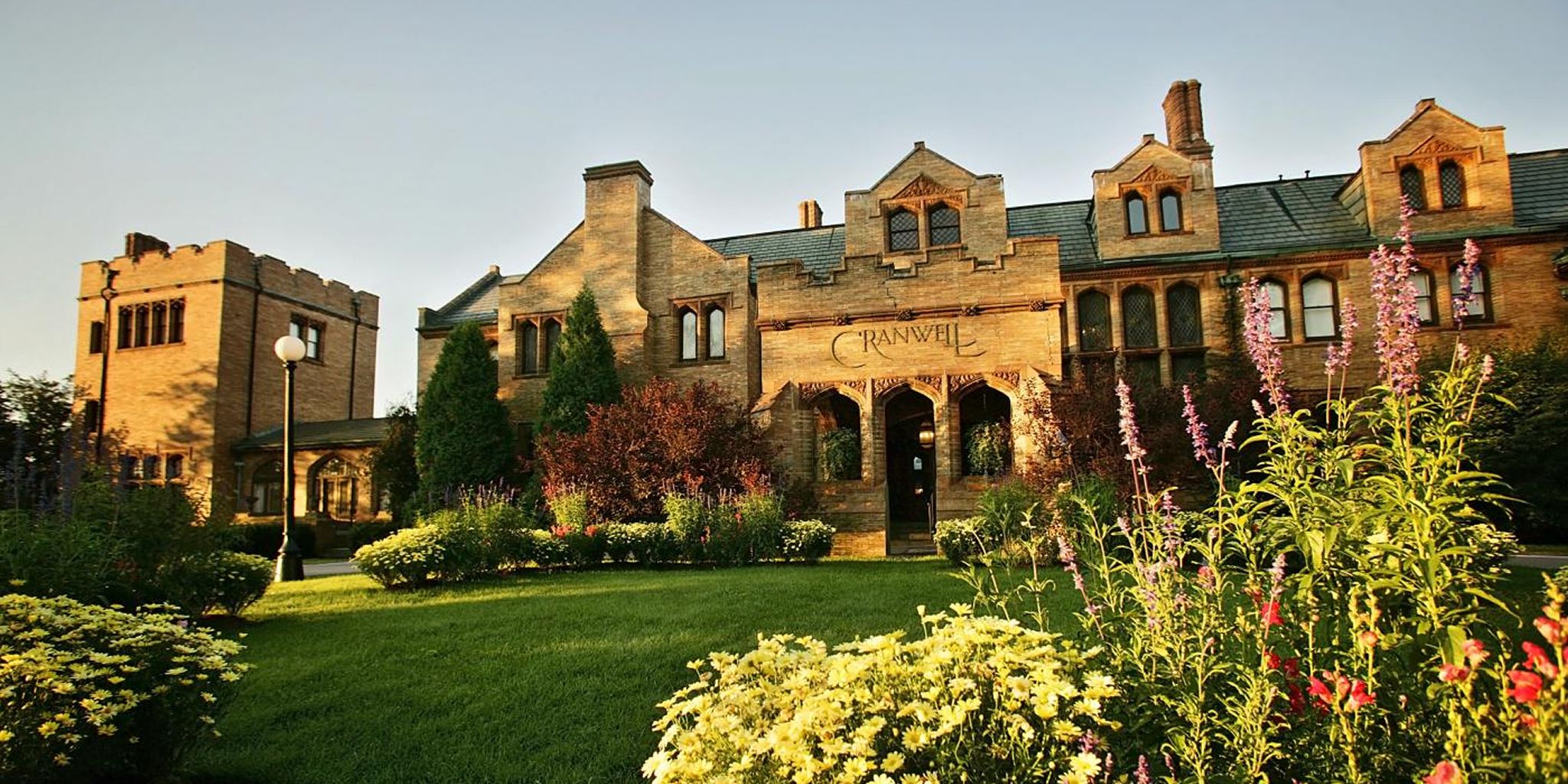 Cranwell Spa & Golf Resort in Lenox, Massachusetts