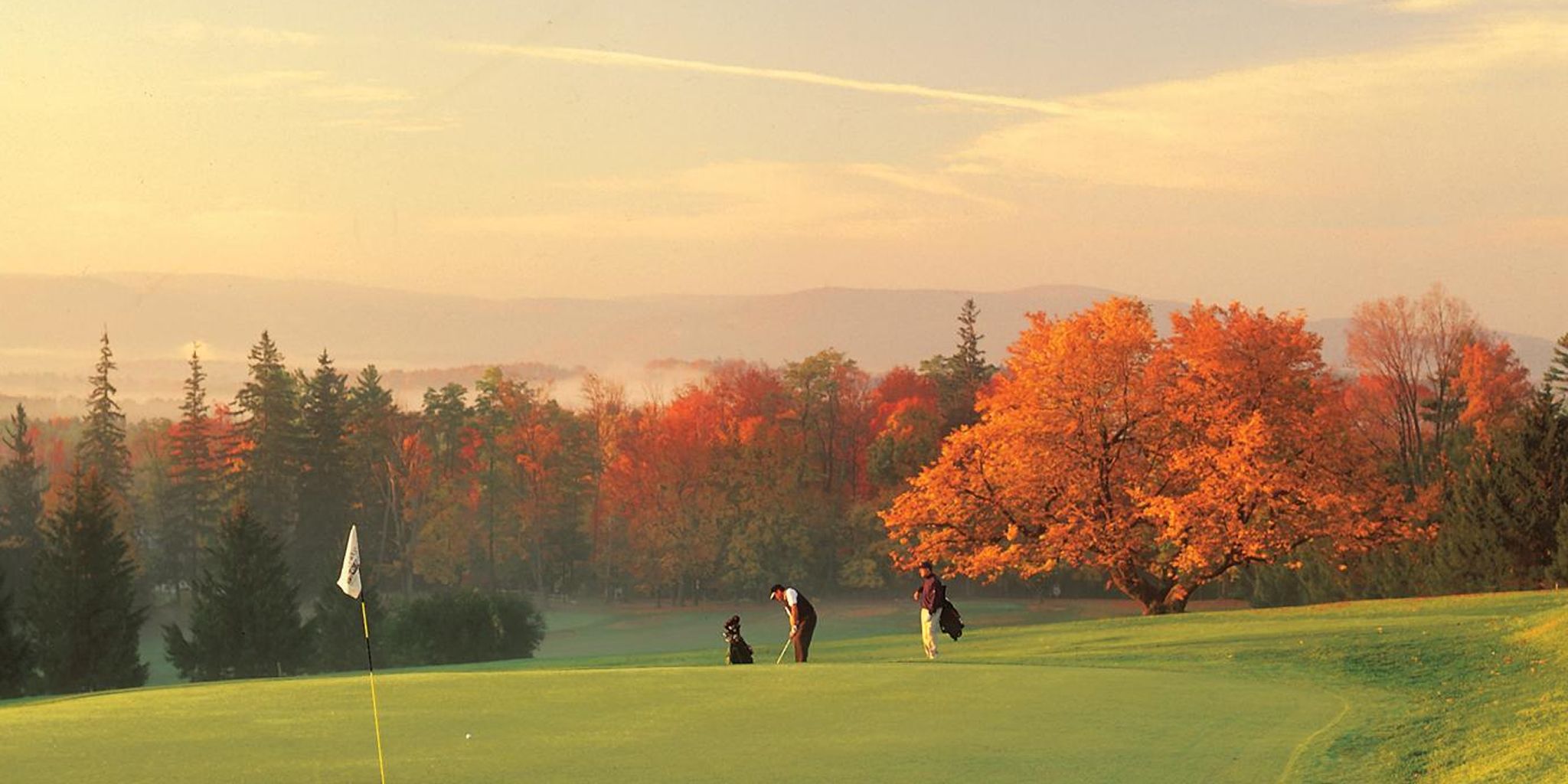 Cranwell Spa & Golf Resort