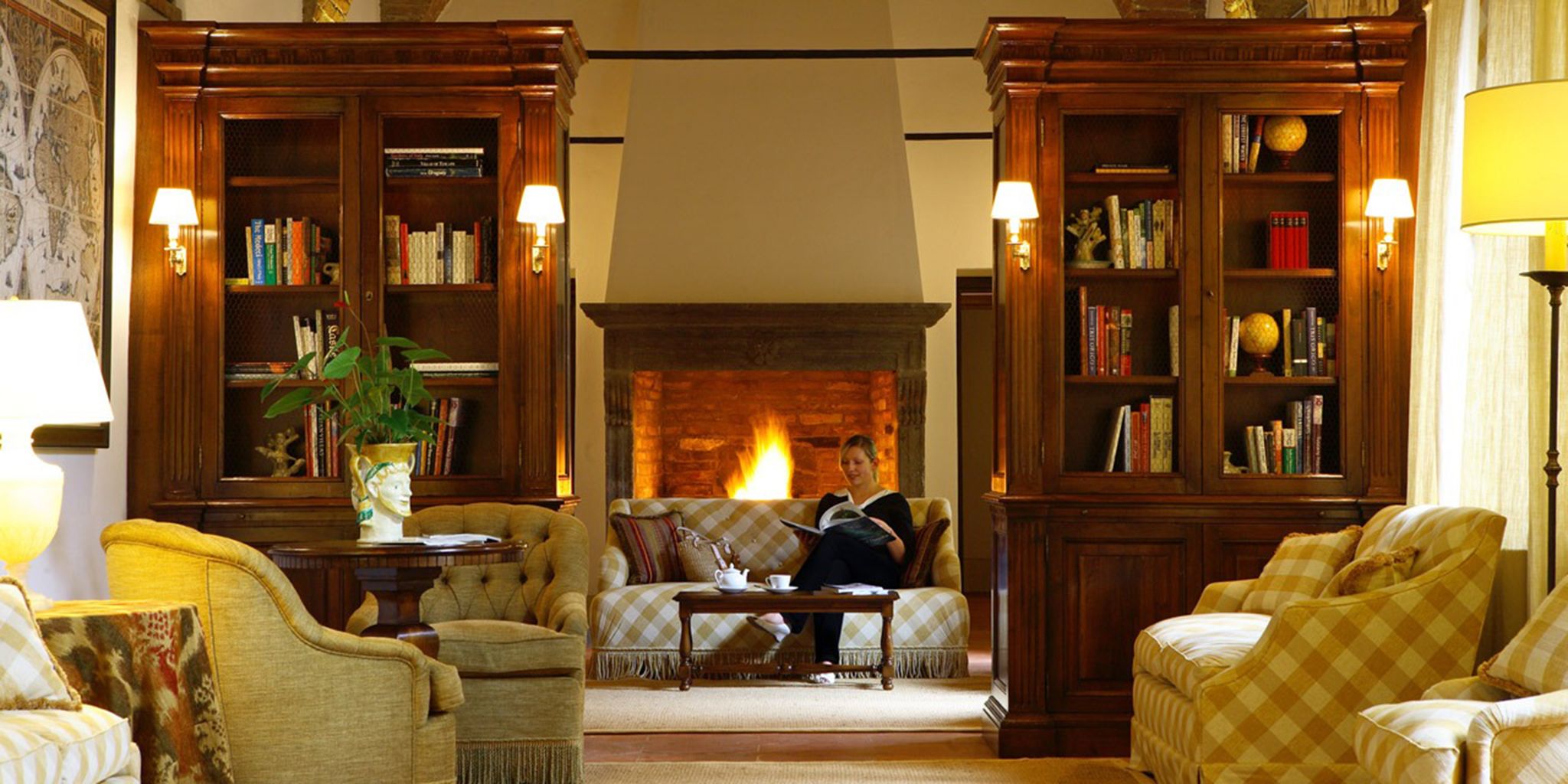 Castello Banfi il Borgo