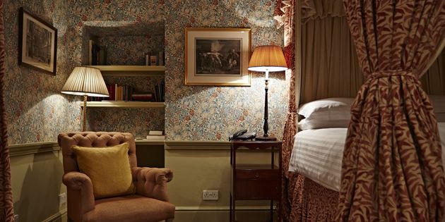 Bolton Abbey, England,The Devonshire Arms Hotel & Spa