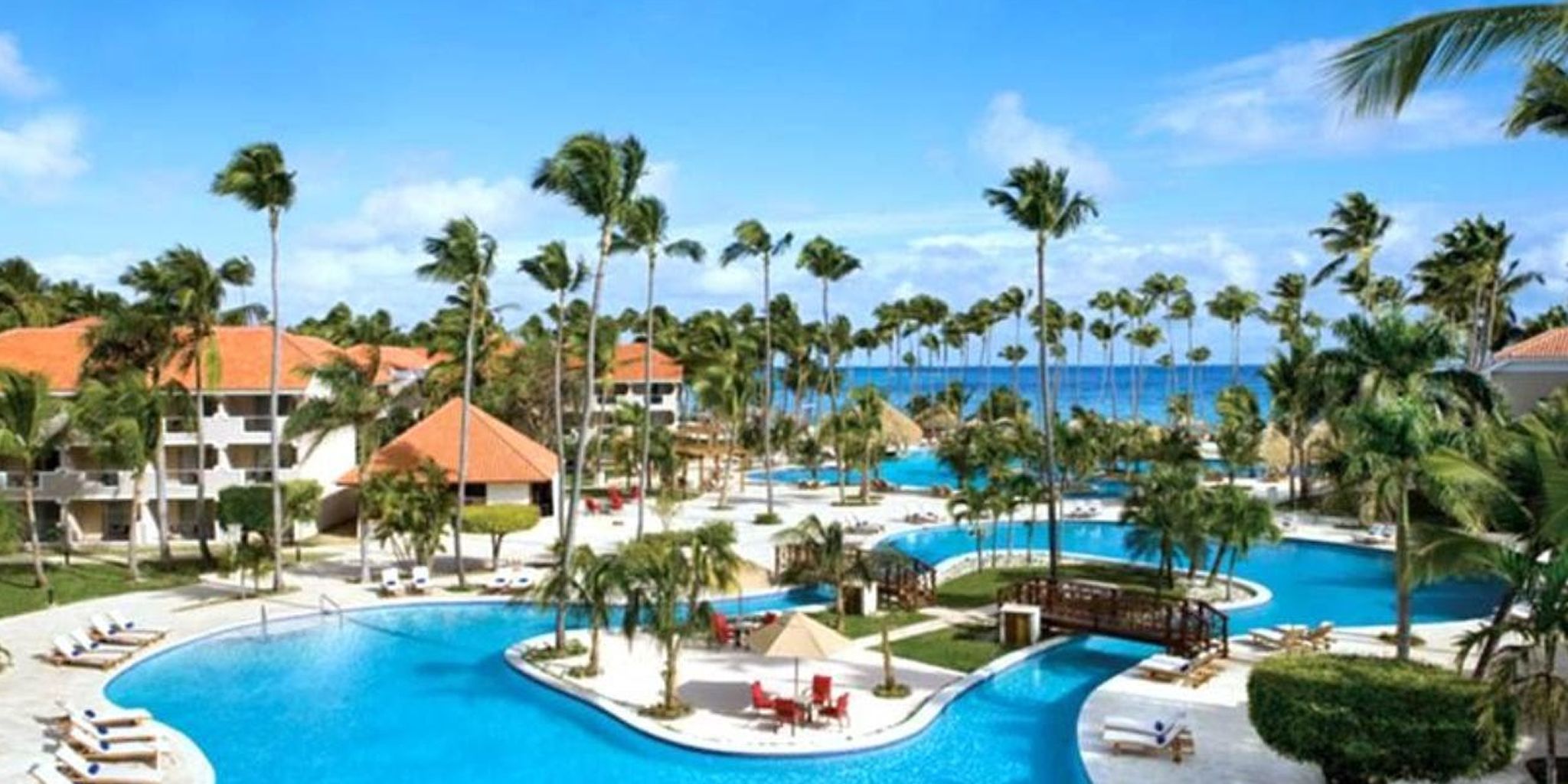 Dreams palm beach hotel punta cana