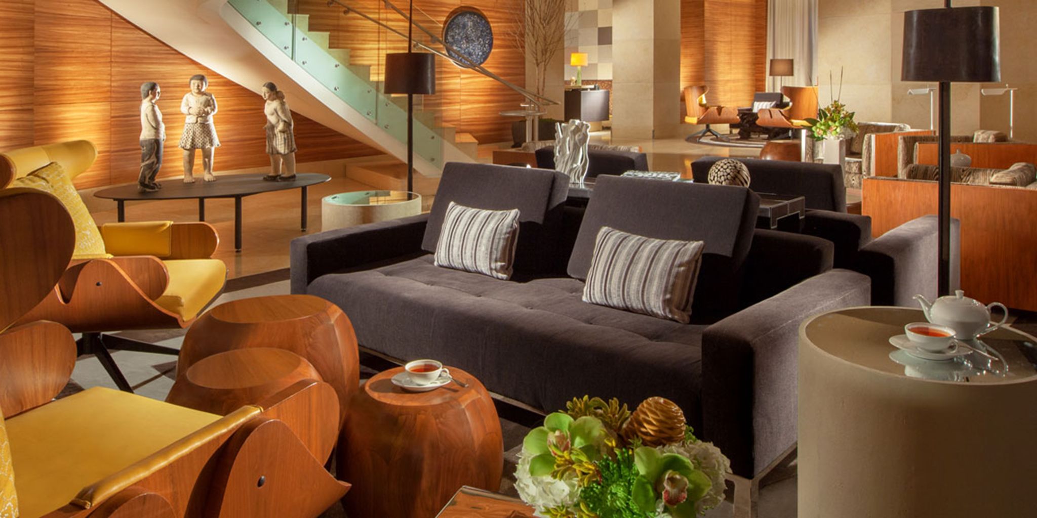 Pan Pacific Hotel Seattle