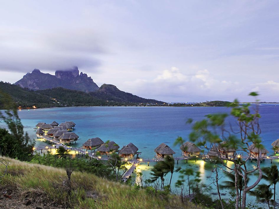 Sofitel Bora Bora Motu Private Island