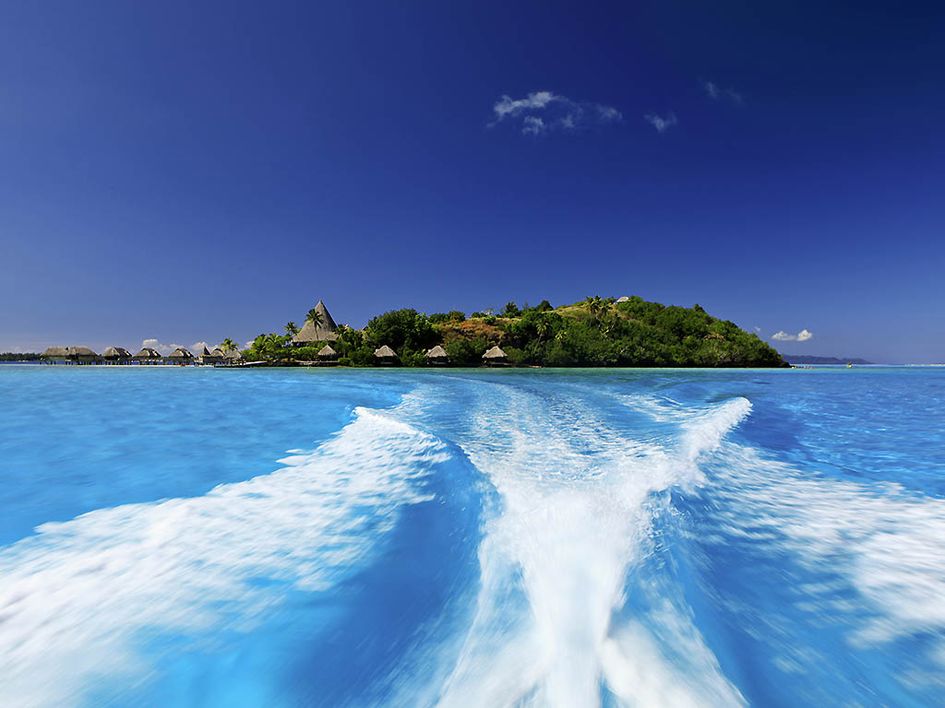 Sofitel Bora Bora Motu Private Island