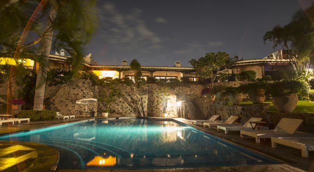 Replaced with New - Las Mañanitas