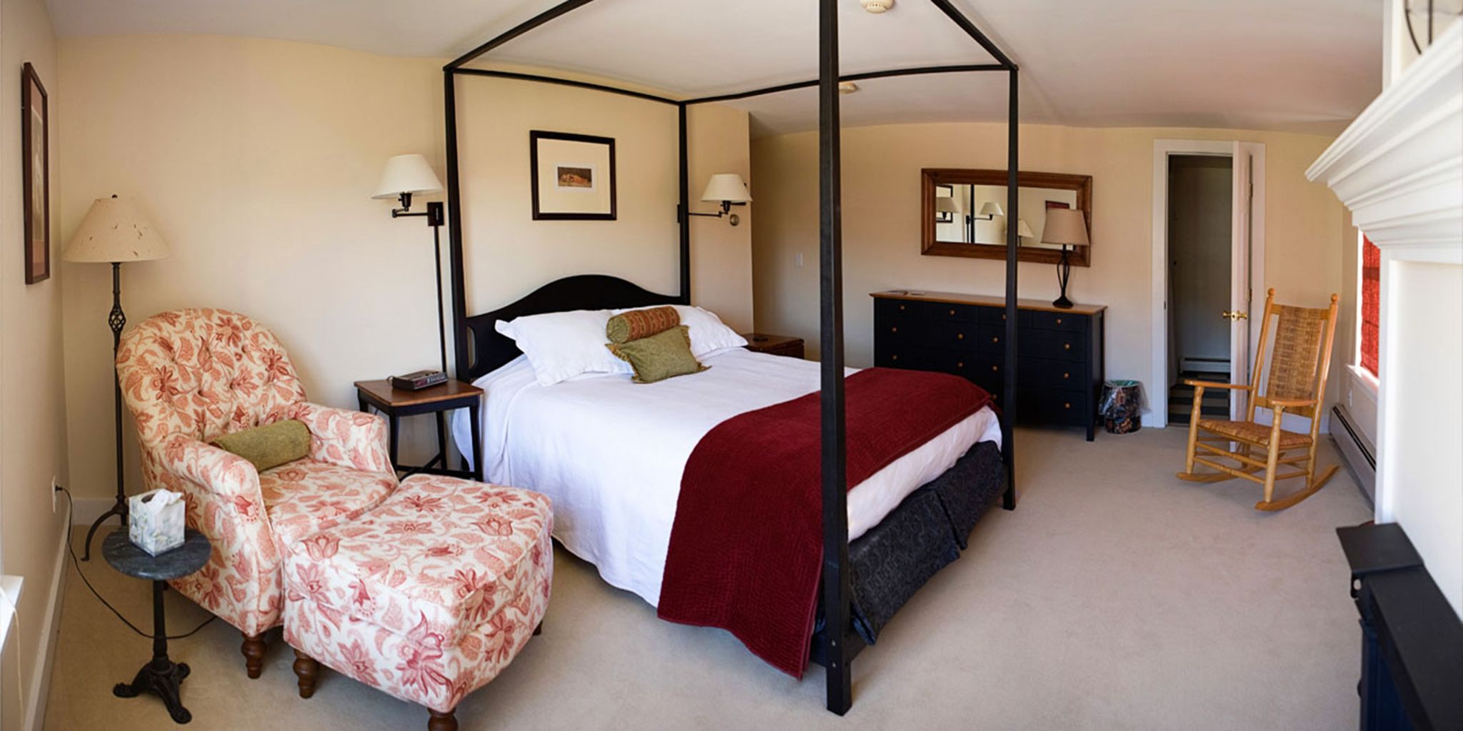 Red Clover Inn & Restaurant