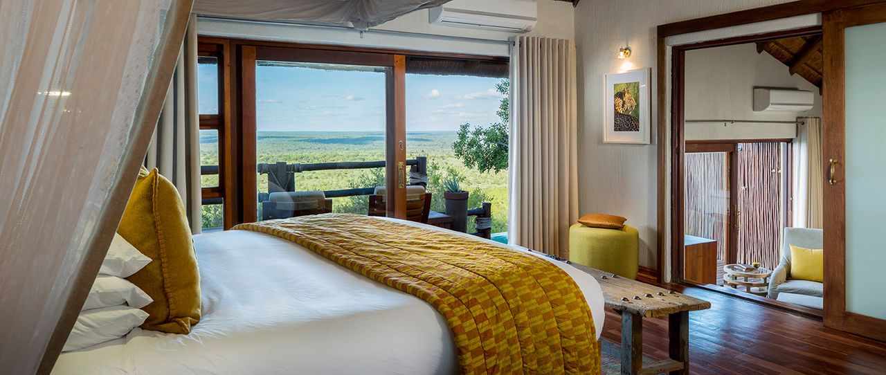 Ulusaba Private Game Reserve