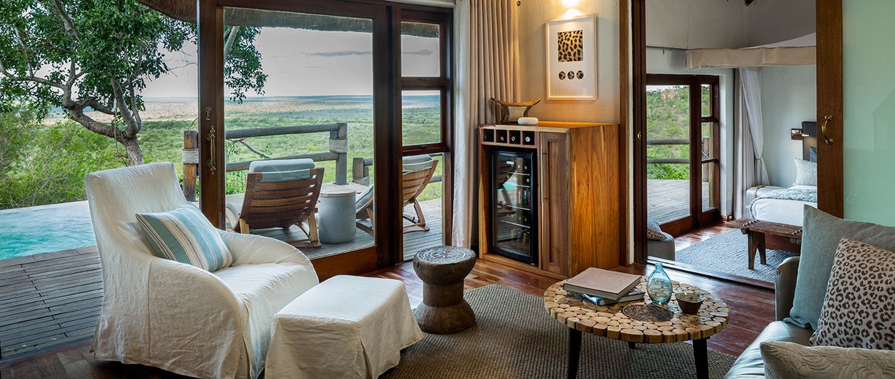 Ulusaba Private Game Reserve