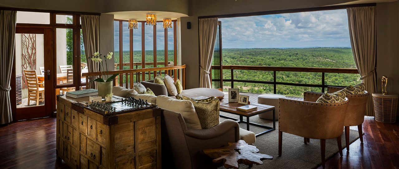 Ulusaba Private Game Reserve
