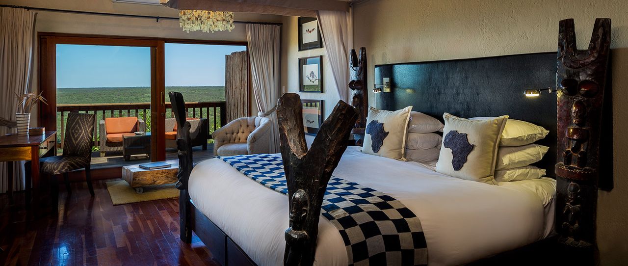 Ulusaba Private Game Reserve