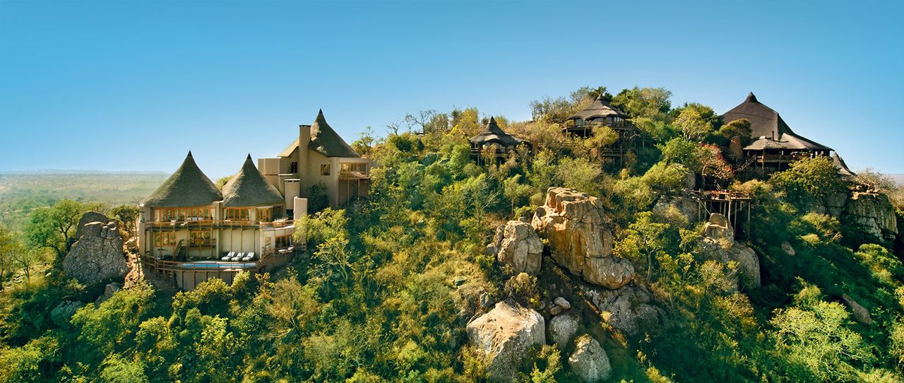 Ulusaba Private Game Reserve