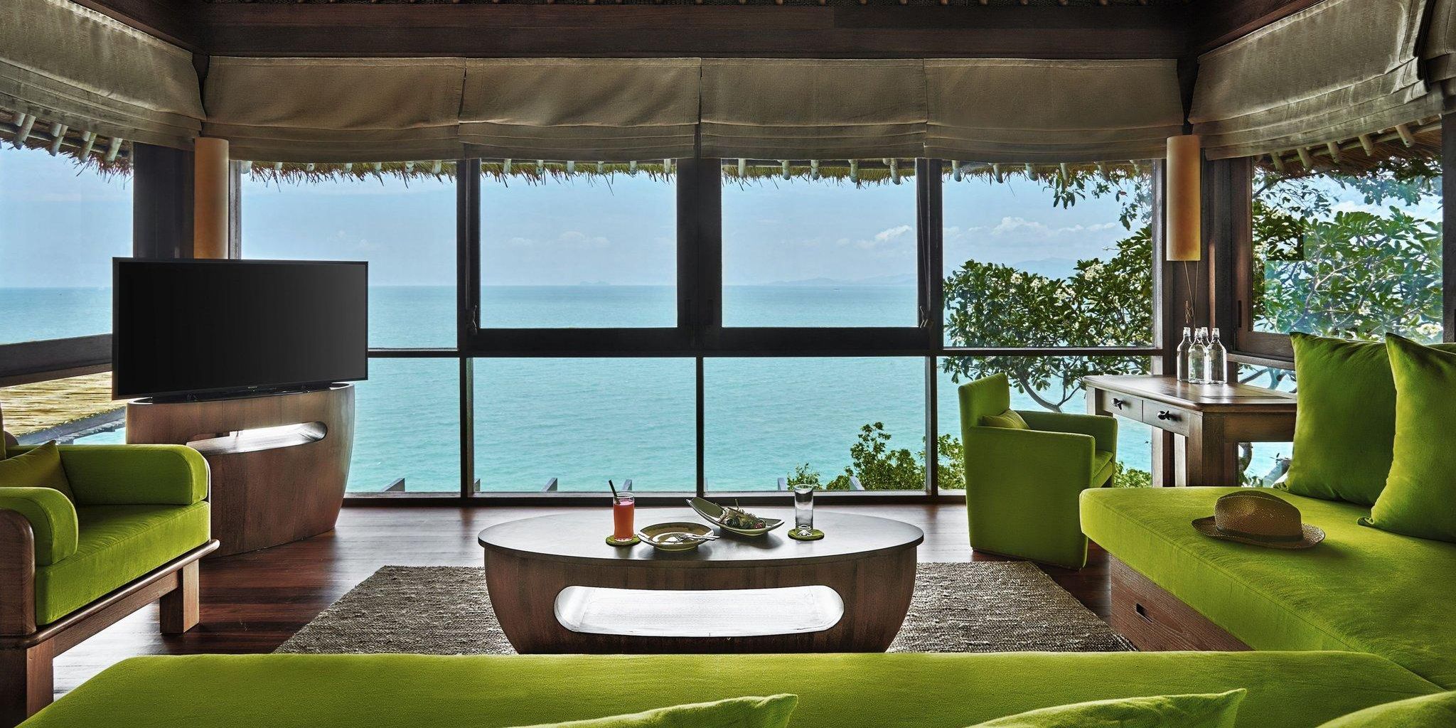 Six Senses Samui