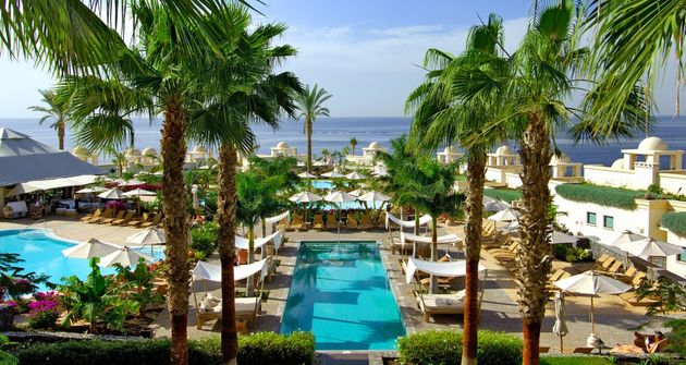 Vincci Seleccion La Plantacion del Sur