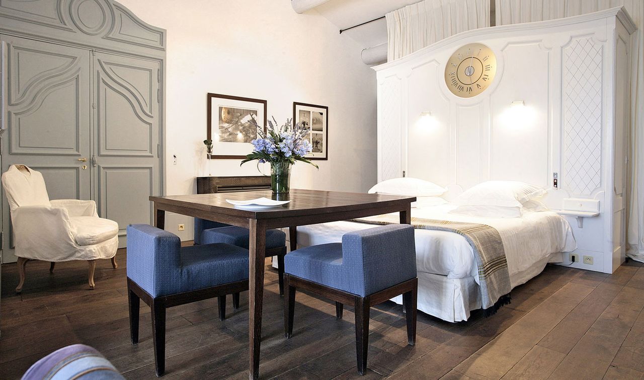 Baumanière Les Baux de Provence