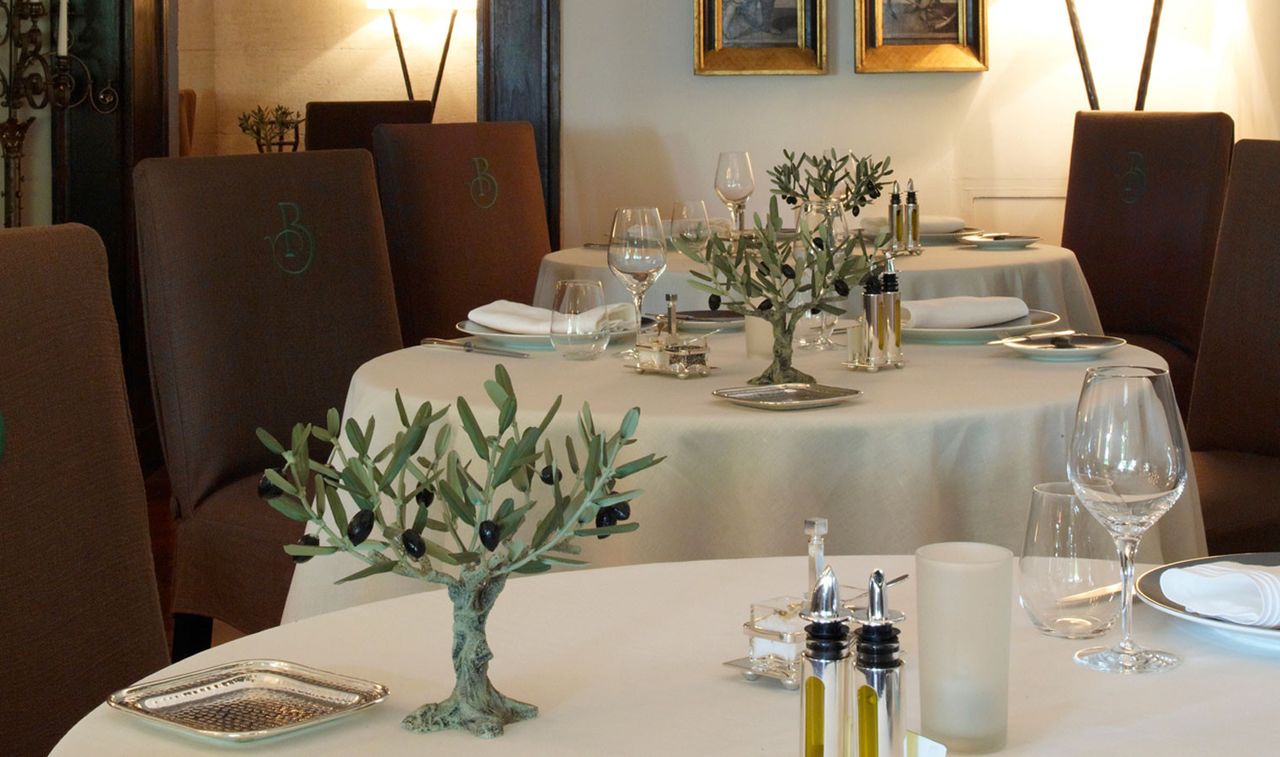 Baumanière Les Baux de Provence