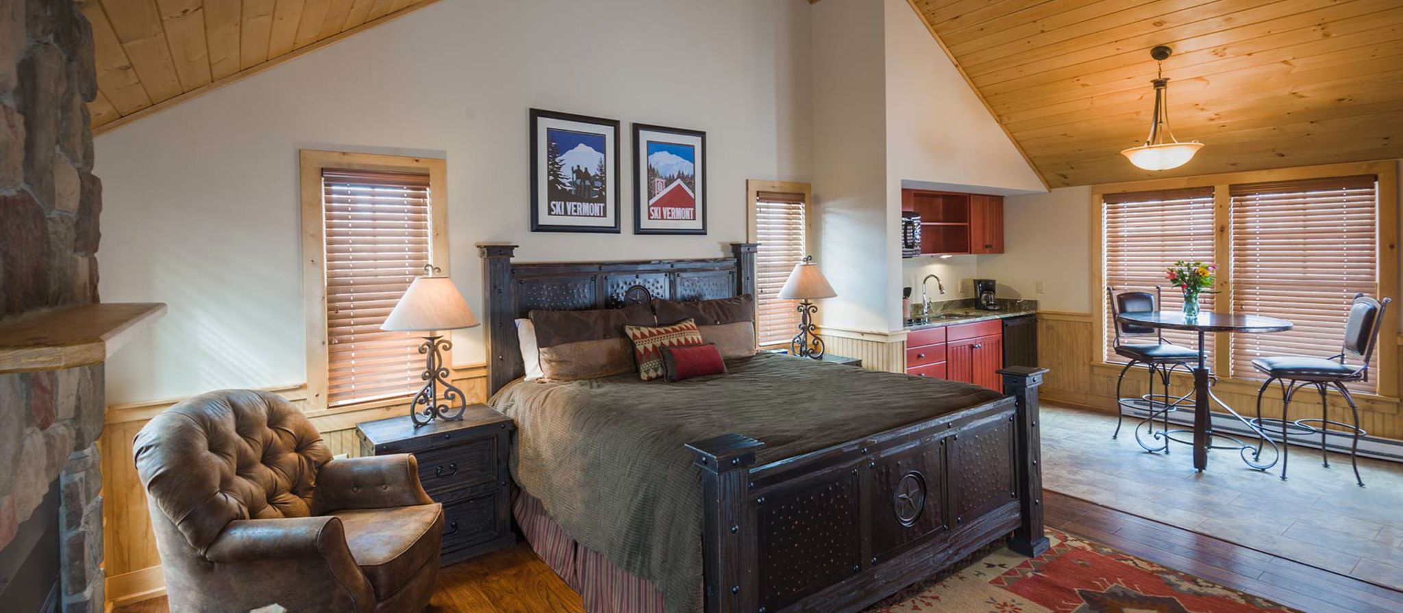 The Mountain Top Inn & Resort in Chittenden, Vermont Inn Deals