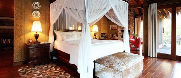 Kapama Private Game Reserve, South Africa,Camp Jabulani