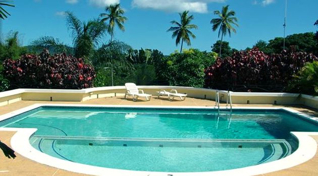 The Palms Villa Resorts Tobago