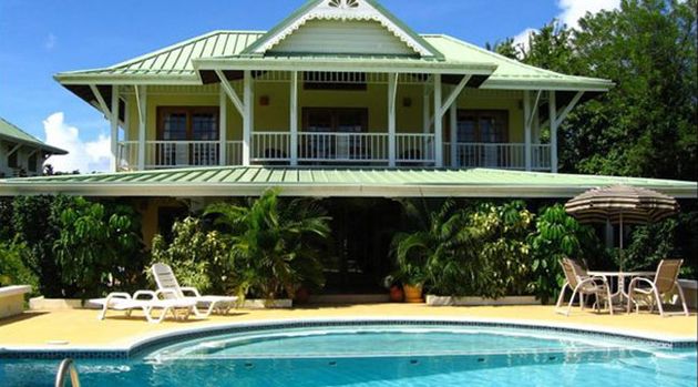 The Palms Villa Resorts Tobago