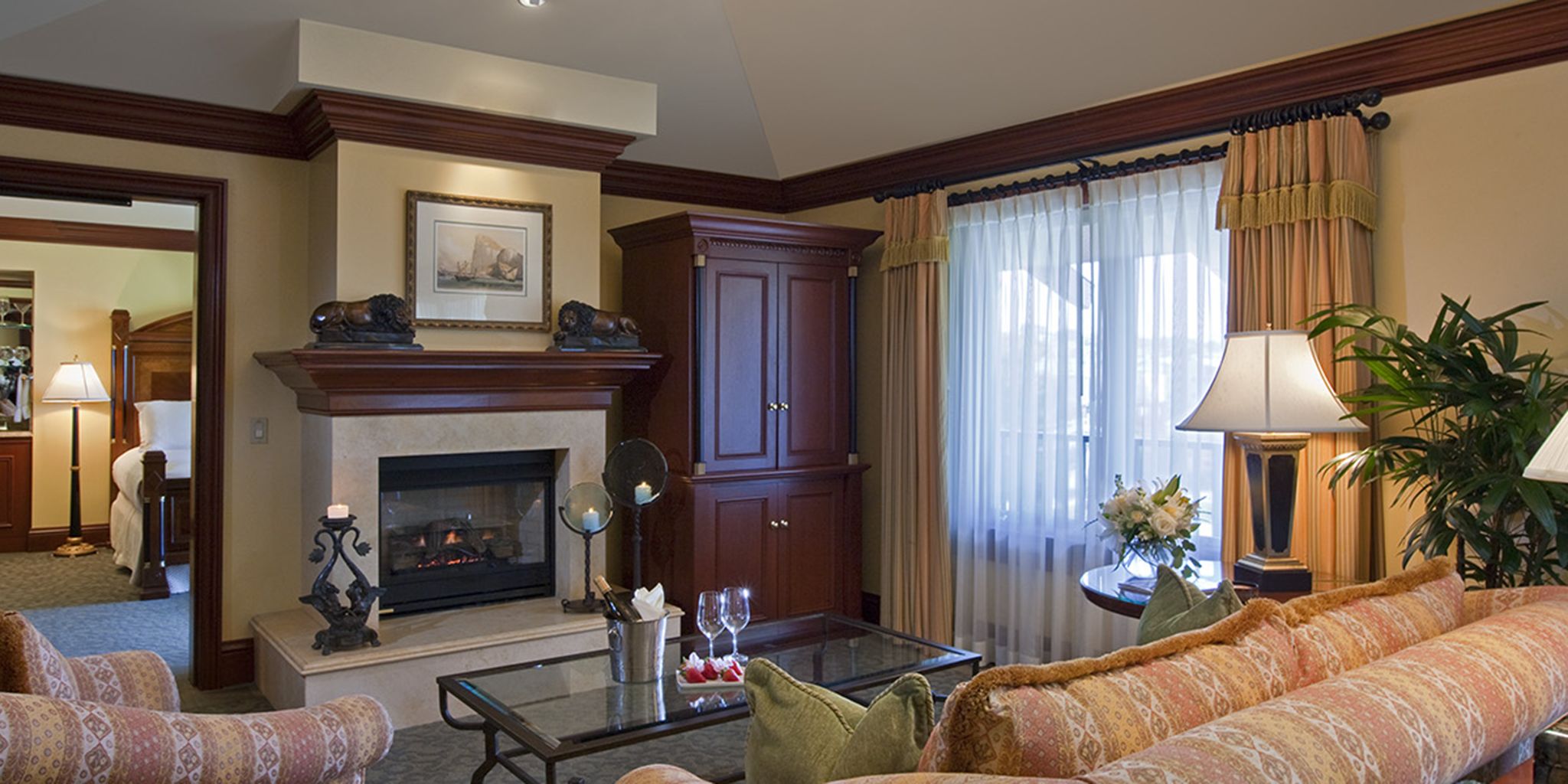 Monterey Plaza Hotel & Spa