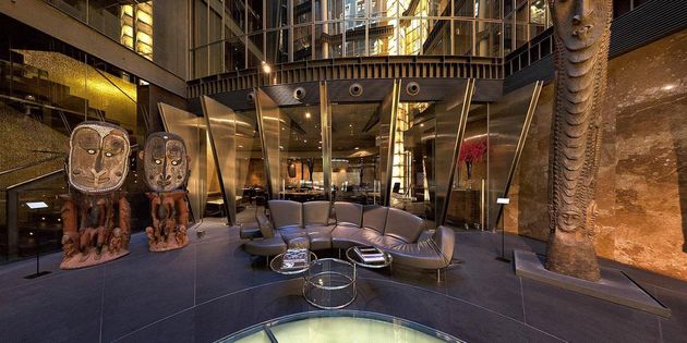 Madrid, Spain,Hotel Urban Madrid