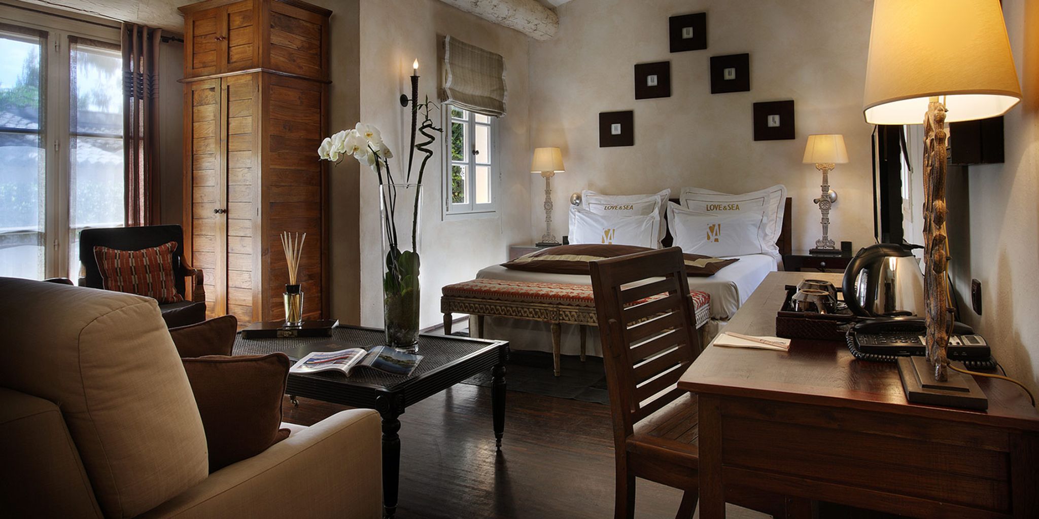 Saint Armour La Tartane