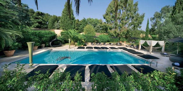 Saint Tropez, France,Saint Armour La Tartane